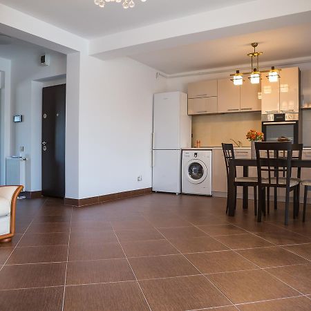 Casa Bella Apartments Bragadiru ภายนอก รูปภาพ