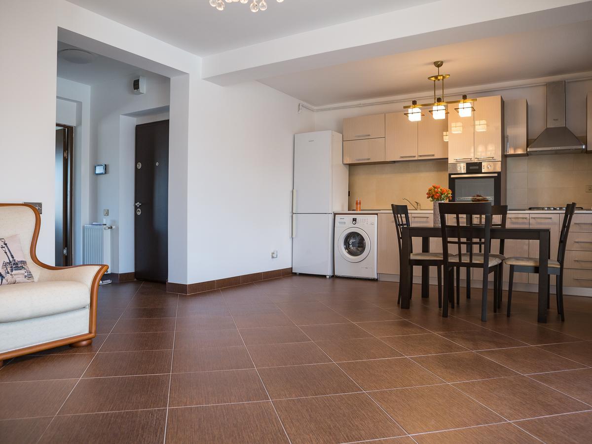 Casa Bella Apartments Bragadiru ภายนอก รูปภาพ