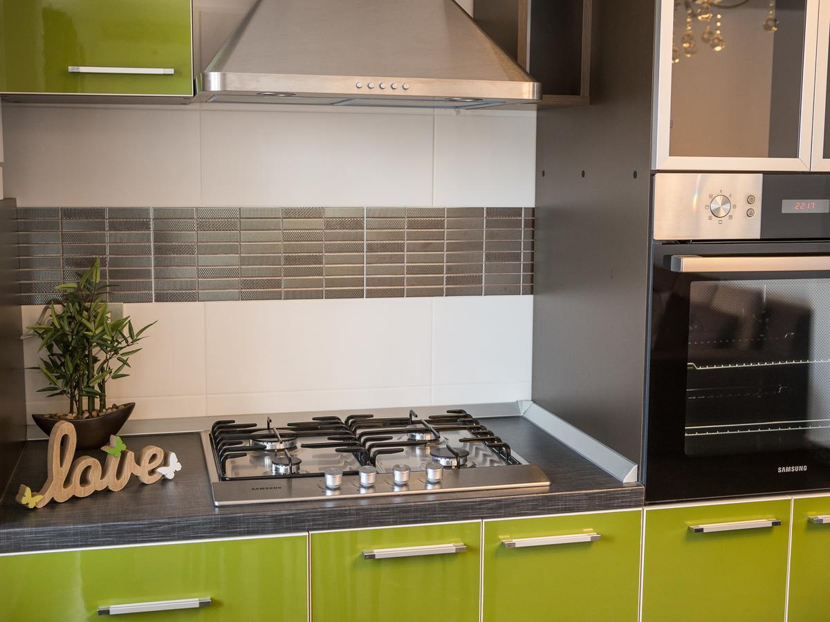 Casa Bella Apartments Bragadiru ภายนอก รูปภาพ
