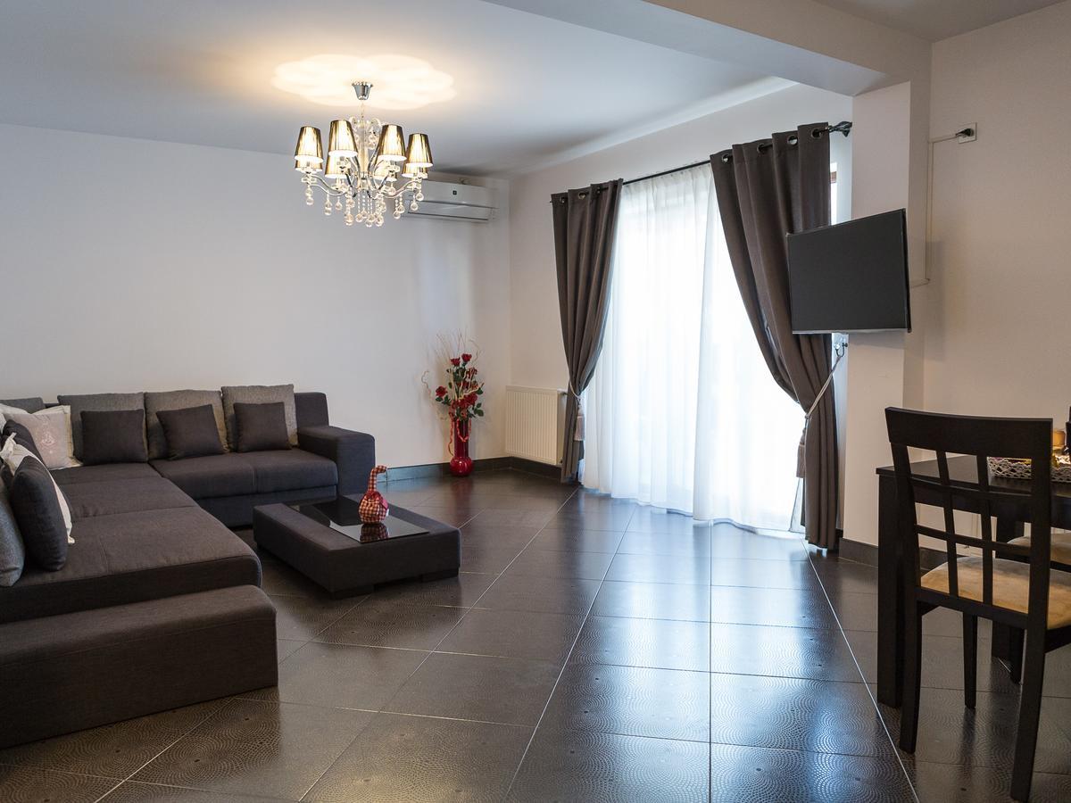 Casa Bella Apartments Bragadiru ภายนอก รูปภาพ