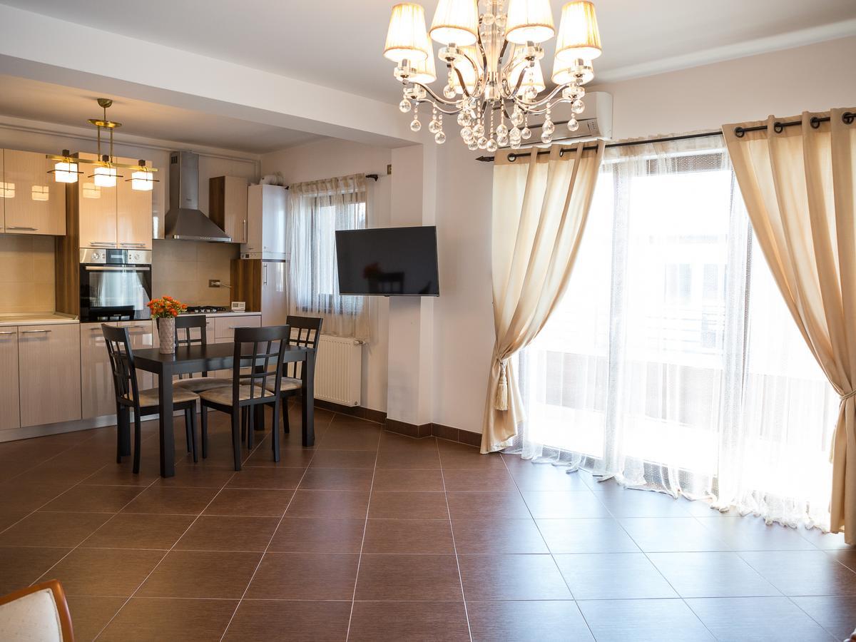 Casa Bella Apartments Bragadiru ภายนอก รูปภาพ