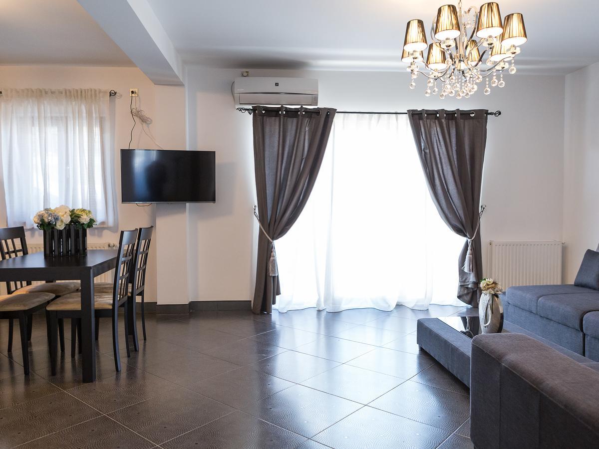 Casa Bella Apartments Bragadiru ภายนอก รูปภาพ