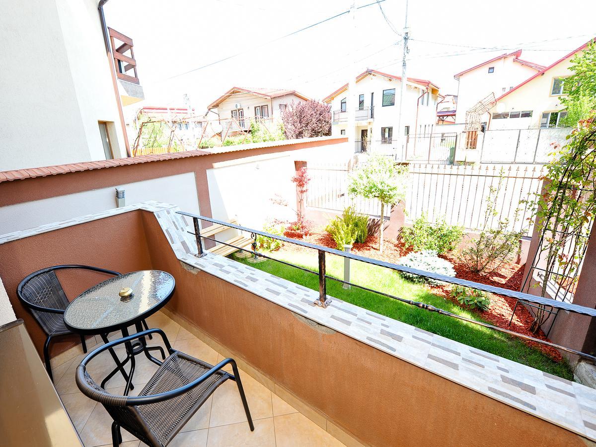 Casa Bella Apartments Bragadiru ภายนอก รูปภาพ