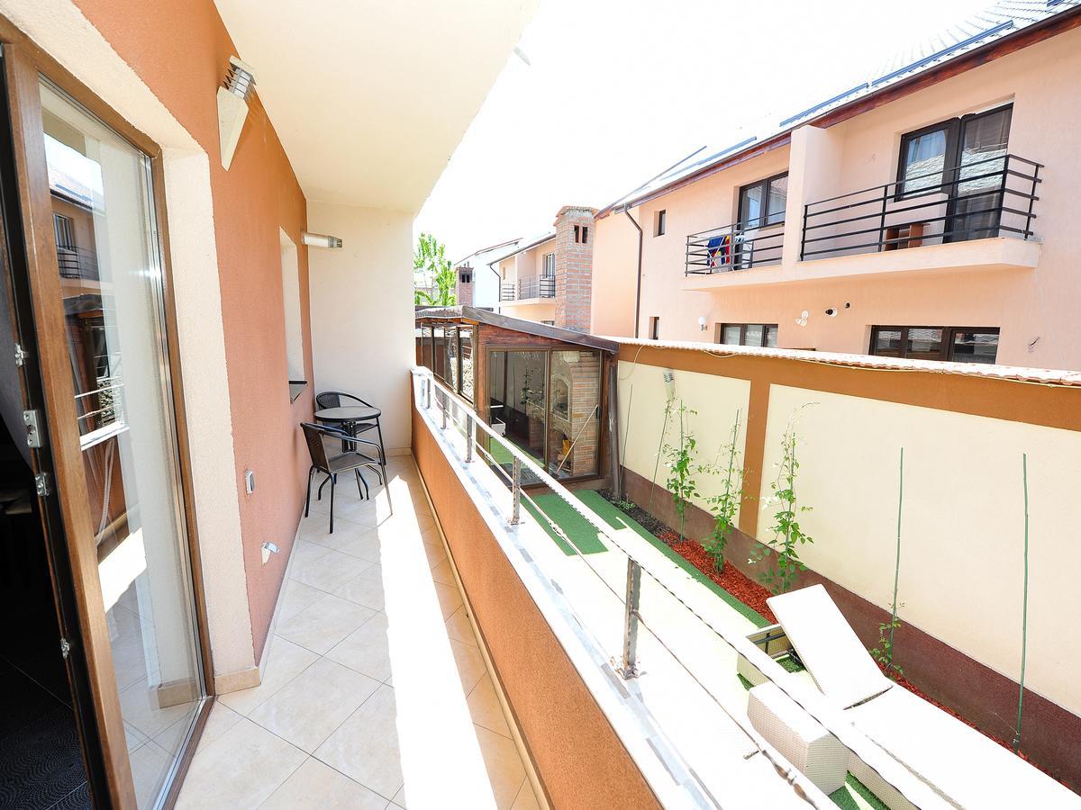 Casa Bella Apartments Bragadiru ภายนอก รูปภาพ