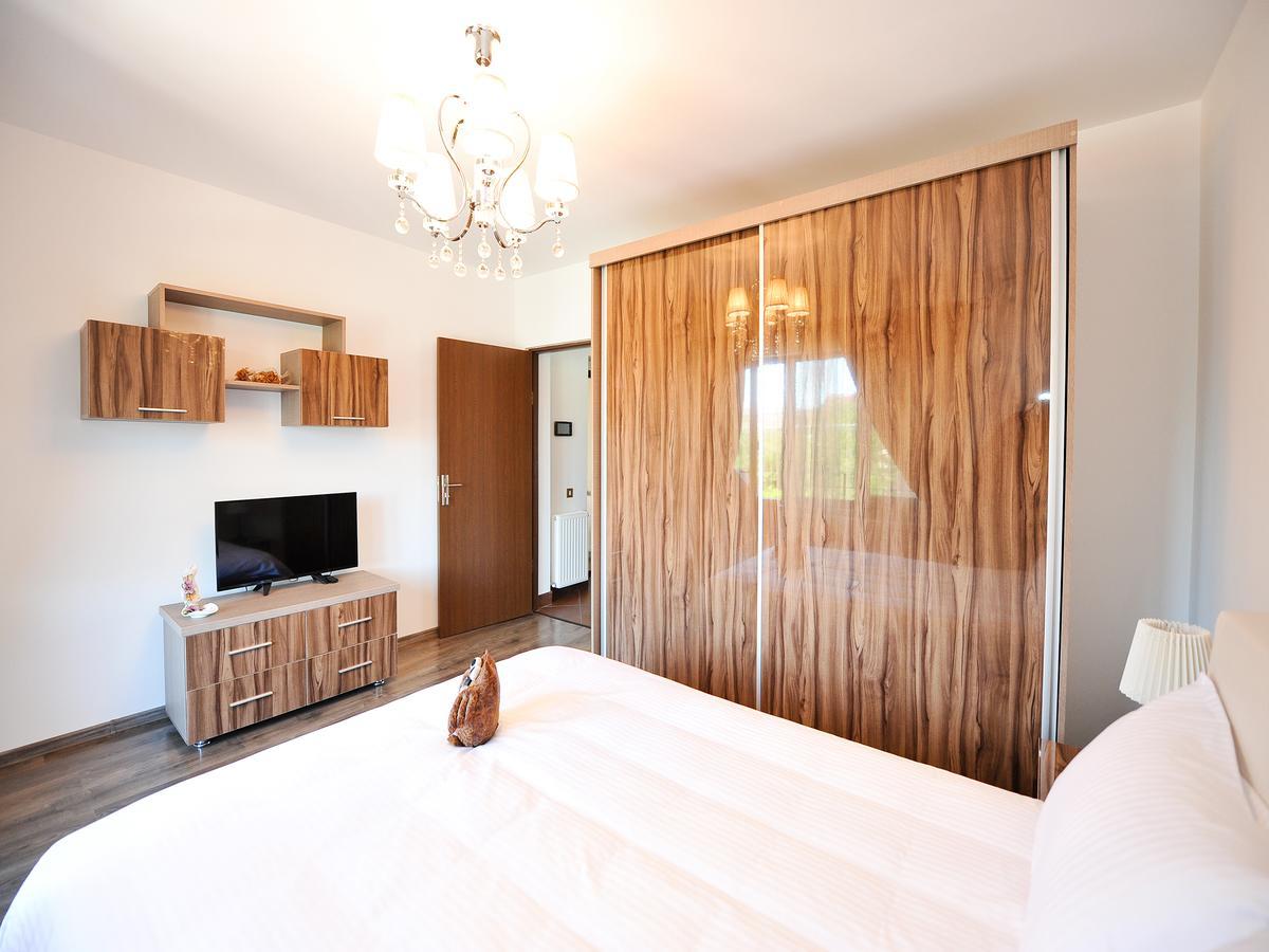 Casa Bella Apartments Bragadiru ภายนอก รูปภาพ