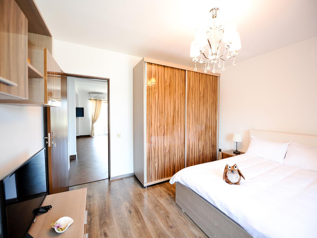 Casa Bella Apartments Bragadiru ภายนอก รูปภาพ