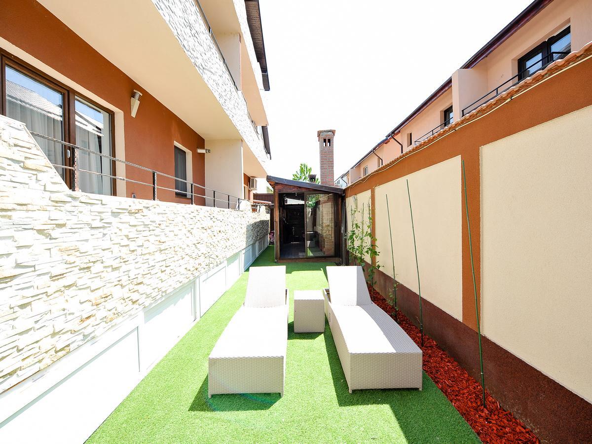 Casa Bella Apartments Bragadiru ภายนอก รูปภาพ