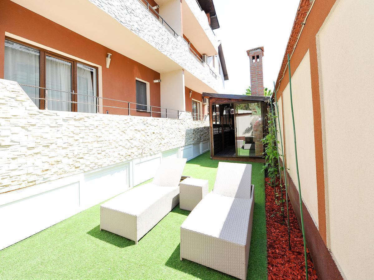 Casa Bella Apartments Bragadiru ภายนอก รูปภาพ
