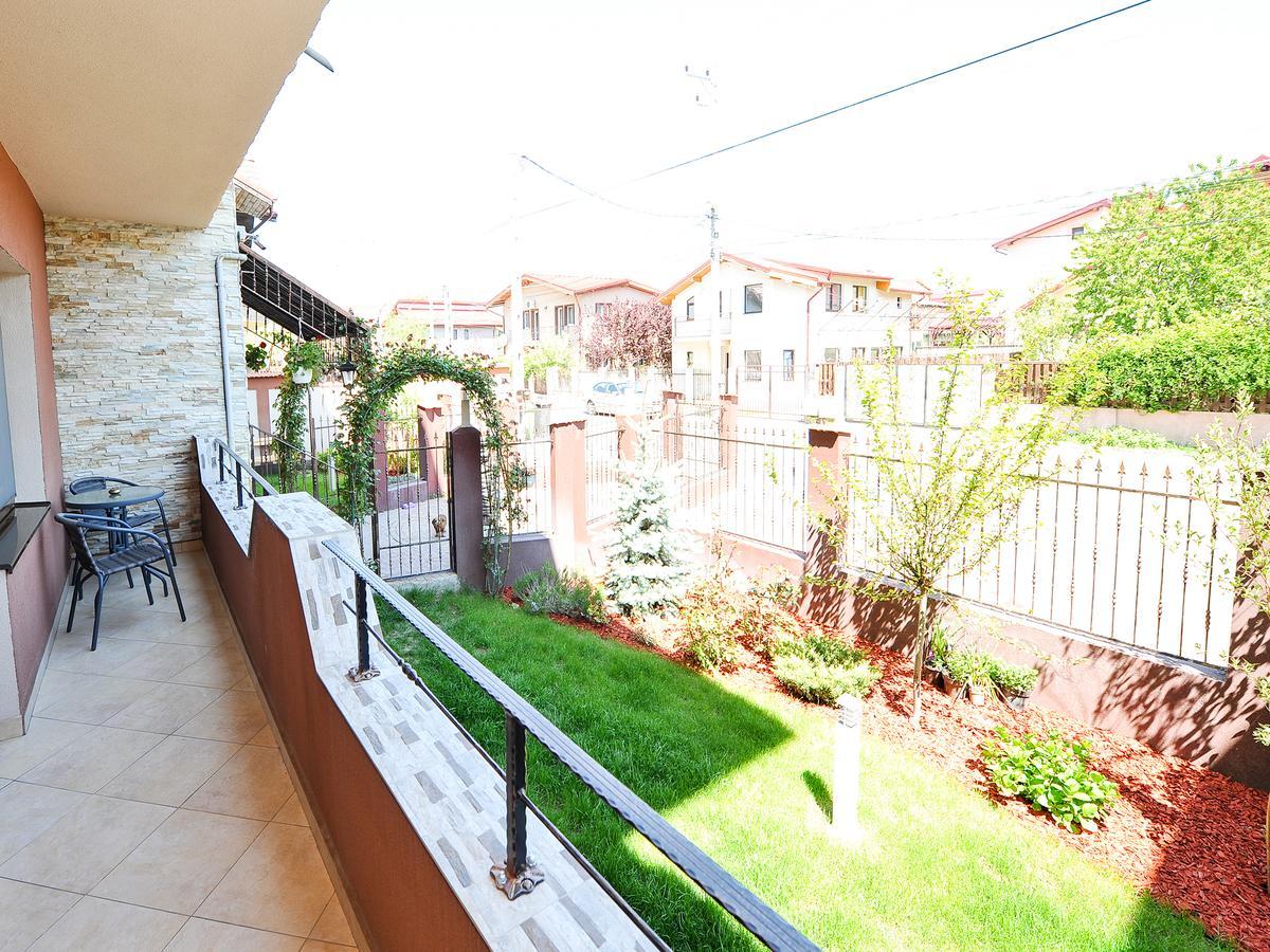 Casa Bella Apartments Bragadiru ภายนอก รูปภาพ