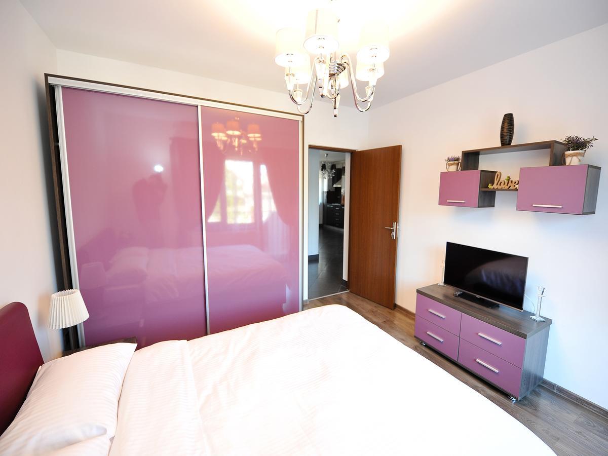 Casa Bella Apartments Bragadiru ภายนอก รูปภาพ